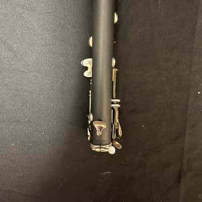 Mendini by Cecilio Bb Clarinet w/ Case, Reserve X5 Mouthpiece, & Accessories- Black image 10