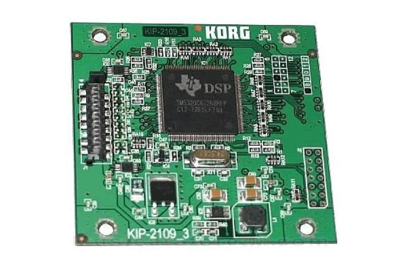 Korg - EXBP- DUAL MP3 image 1