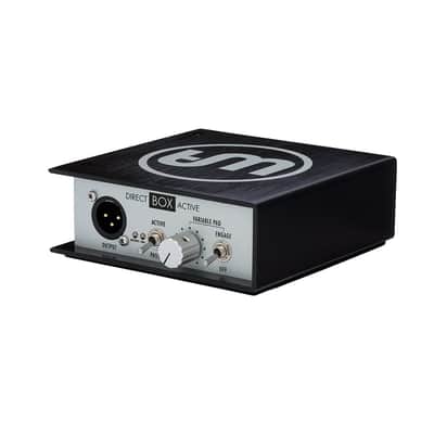 Direct Box Active Warm Audio image 5