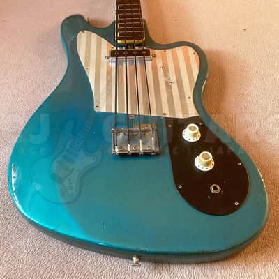 TEISCO NB-1 VINTAGE 1960s BASS MIJ ***CLEARANCE*** image 8