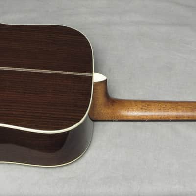 Martin D-28 Billy Strings Natural image 7