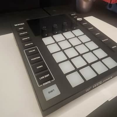 Mint ADJ American DJ WMX1 Mk2 Wolfmix Standalone Lighting Control System with 4.3" Touchscreen Display image 5