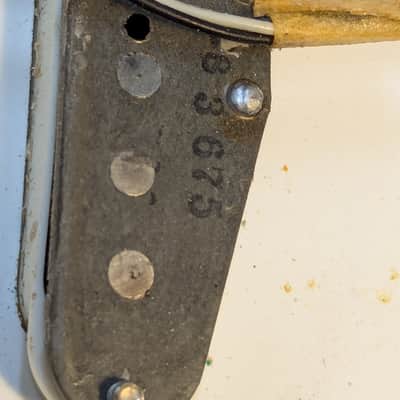 Fender Stratocaster 1975 - Natural image 19