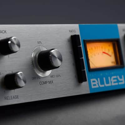 Black Lion Audio Bluey FET Limiting Amplifier image 7