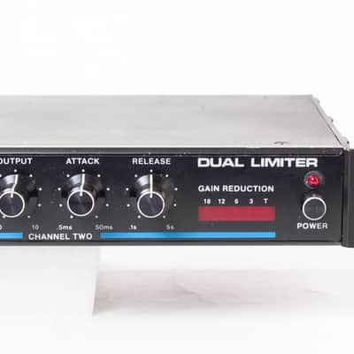MXR M-136 Dual Limiter (Refurbished & Recapped) #4 image 5