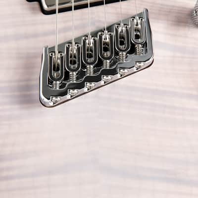 Mayones Duvell Elite 6 VF Transparent White image 6