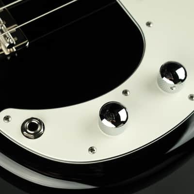 2024 Suhr Classic P Bass - Black #76941 image 14