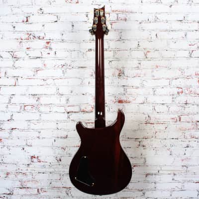 PRS 2023 McCarty 10-Top Electric Guitar McCarty Tobacco Sunburst w/OHSC USED image 10