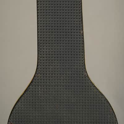 Herrnsdorf Electro Artist  Lap Steel 1960s - with original case image 10