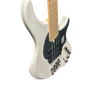 Dingwall NG-3 (4), Ducati White / Maple 8. 8 LBS *IN STOCK* image 5