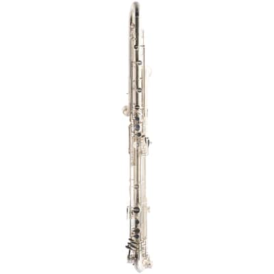 Leblanc BBb Paperclip Contrabass Clarinet with Range to Low D SN 256 image 12