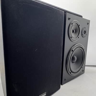Yamaha NS-A637 Bookshelf Speakers Pair Vintage HiFi Stereo Home Audio 2 Way image 4