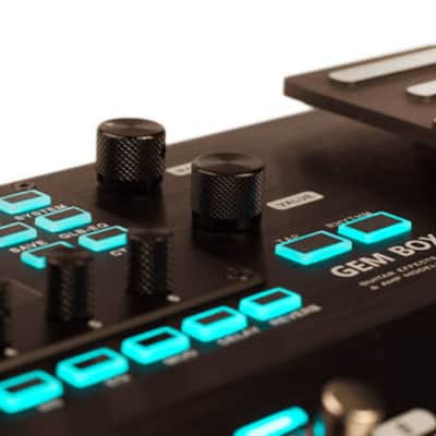 Joyo Gem Box III A new low-price multi-fx pedal with IR loading image 7