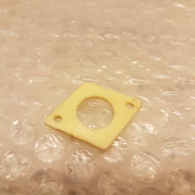 60's SILVERTONE 1446 CHRIS ISSAK MODEL SWITCH PLATE image 3