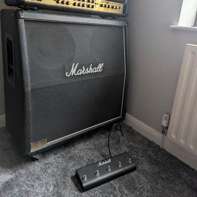 Marshall JCM 2000 TSL 100 Triple Super Lead 3-Channel 100-Watt Guitar Amp Head 2000s - Black image 2