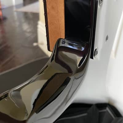 Warmoth Jazzmaster image 8