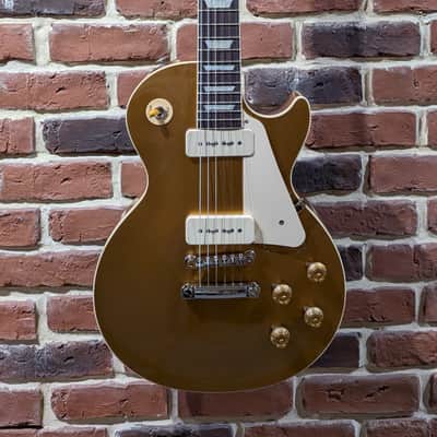 Gibson Les Paul Standard '50s P-90 - Gold Top image 1