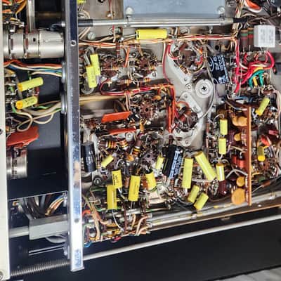 Mcintosh MX110z Tubes PreAmps image 6