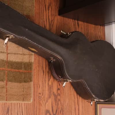 1996 Taylor 512-NG (Nanci Griffith Signature Model - RARE only 100 made) Cherry Sunburst, Florentine image 10