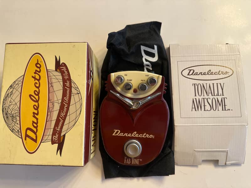 Danelectro Fab Tone