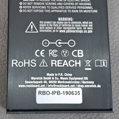 RockBoard ISO Power Block V10 image 3