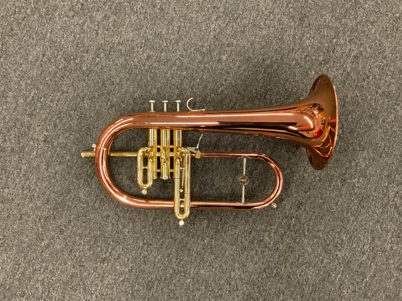 Leblanc F357 “Arturo Sandoval” Model Flugelhorn | Reverb