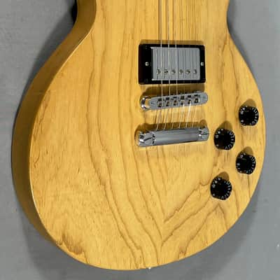 Gibson Les Paul Studio Smartwood 2007 - Natural Ash image 3