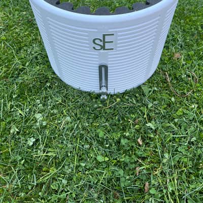 sE Electronics RF-X Reflexion Filter - White image 5