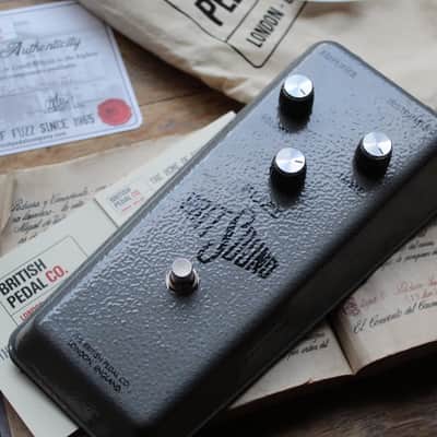 BRITISH PEDAL Britsound MkIII Special Edition Series Fuzz image 6