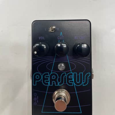 Catalinbread Perseus Sub Octave Fuzz Octaver Analog Octafuzz Guitar Effect Pedal image 2
