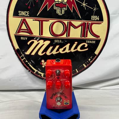 limelight pedal V2 – Joe's Pedals Citi Bike Karen' Update: Color:Matte White Cement selected germanium transistors Black2022