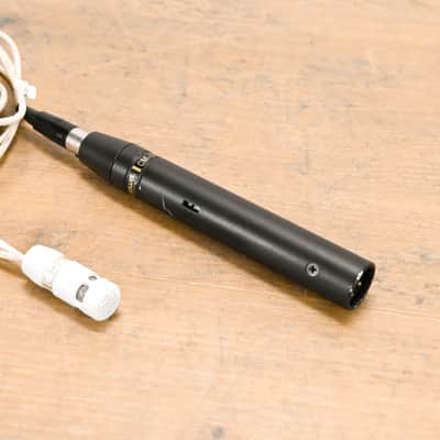 Crown CM-31W Mini Supercardioid Condenser Hanging Mic w/ Inline Preamp CG011AF image 2
