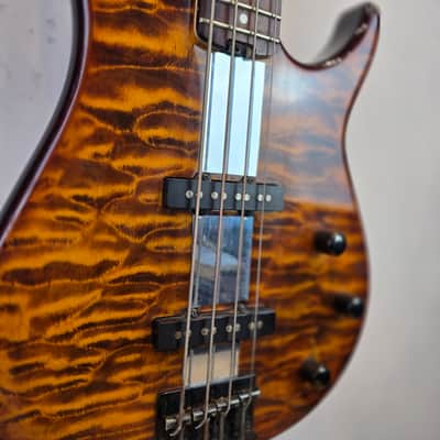 Peavey Millennium BXP 4-String Active Bass 2000s - Quilt Top image 7