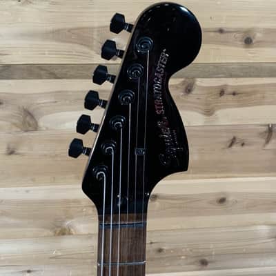 Squier Contemporary Stratocaster Special HT Electric Guitar - Sunset Metallic image 3