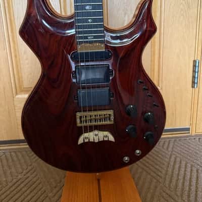 Alembic Jerry Garcia Tribute Coco Bolo LED image 12