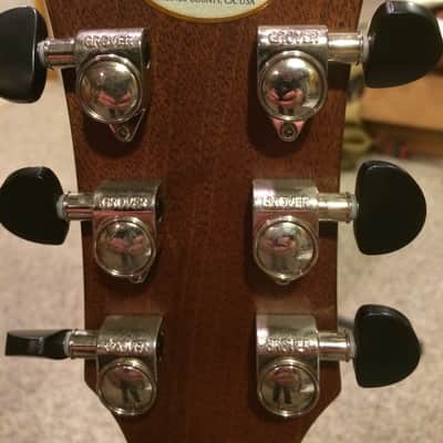 Parkwood PW360M Cutaway Dreadnought Acoustic image 4