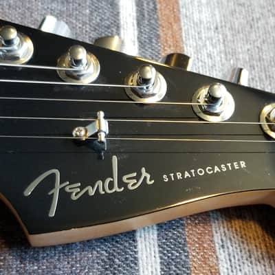 Fender Tom Morello Stratocaster 2019 Black image 11