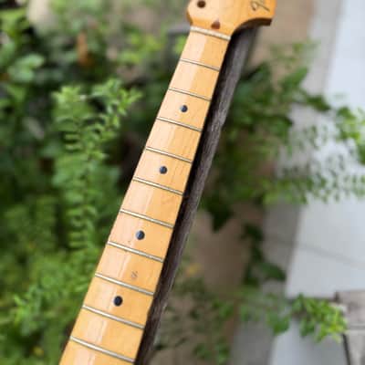 1979 Fender 25th Anniversary Stratocaster Maple neck 4 Bolt image 6