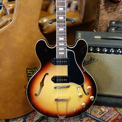Gibson ES-330 Slim Harpo Sunset Burst image 1