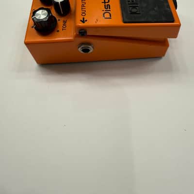 Boss Roland DS-1 Distortion Guitar Effect Pedal image 3