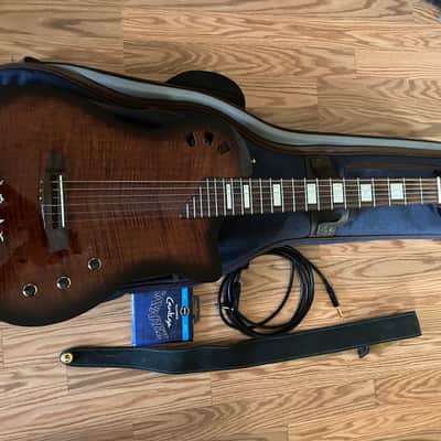 Cordoba Stage Custom Nylon Acoustic/Electric image 2
