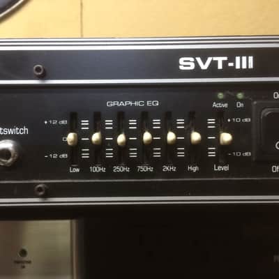 Ampeg SVT-III (non-pro) image 4