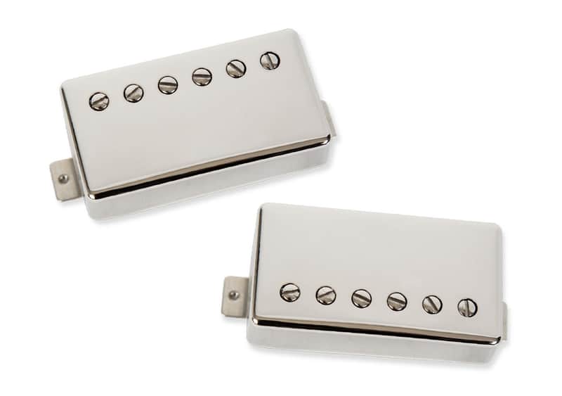 Seymour Duncan Slash 2.0 Signature Humbucker - Set Nickel