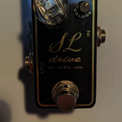 Xotic SL Drive image 1