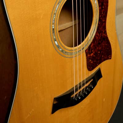 1997 Taylor 510 with Original Hardshell Case (USED) image 10