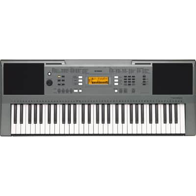 Yamaha PSR-E443 61-Key Portable Keyboard | Reverb