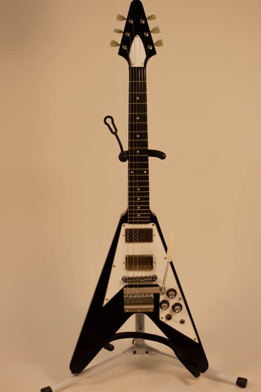 GRASS ROOTS | ESP GUITARS MINI Frying V