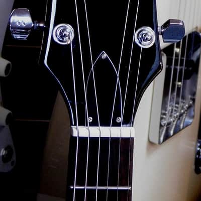2024 Epiphone Crestwood Custom (Tremotone) Electric Guitar w/ Case! Cherry Red! VERY NICE!!! image 8