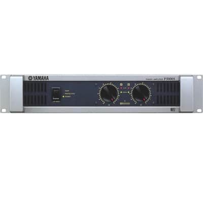 Yamaha P5000S Amplifier