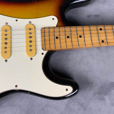Vision S style Super Rare MIJ! 1960’s? Sunburst image 5